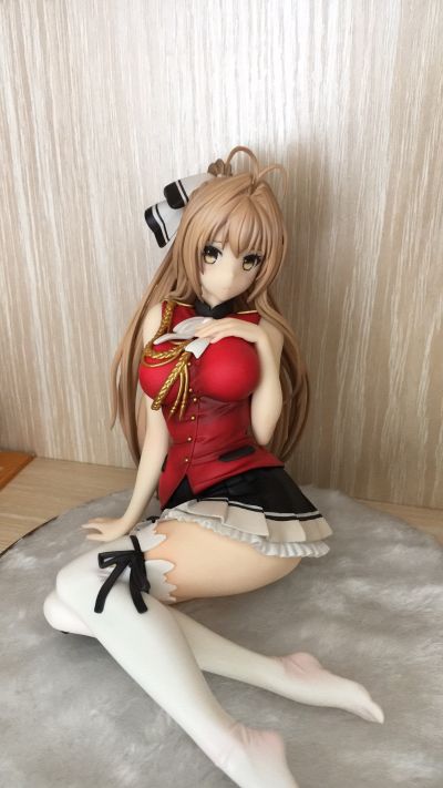 甘城光辉游乐园 千斗五十铃&莫夫鲁