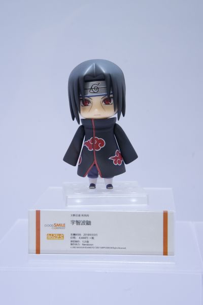 粘土人#820 火影忍者  疾风传 宇智波鼬