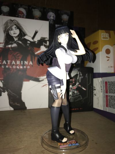 火影忍者GALS 日向雏田 2