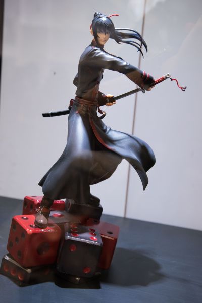 驱魔少年 神田优 