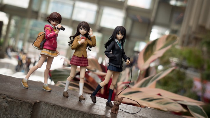 figma 偶像大师 灰姑娘女孩 本田未央 灰姑娘计划ver.