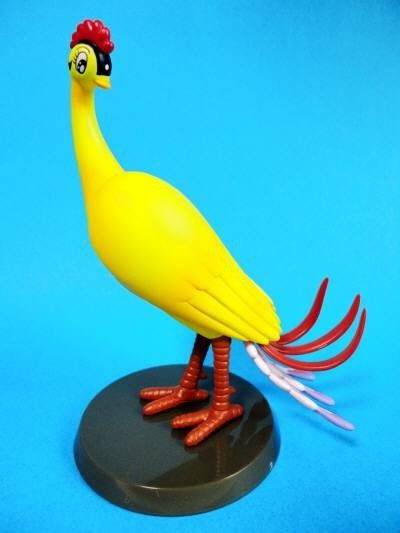 手冢治虫Characterズビジュアルパッケージ手办 Vol.2 火の鸟 火の鸟 