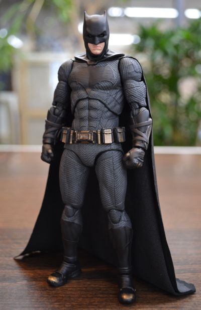 MAFEX No.56  正义联盟 蝙蝠侠 