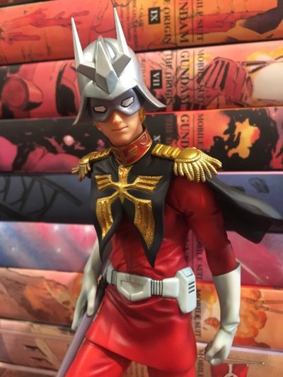 GGG系列 机动战士高达 夏亚・阿兹纳布尔