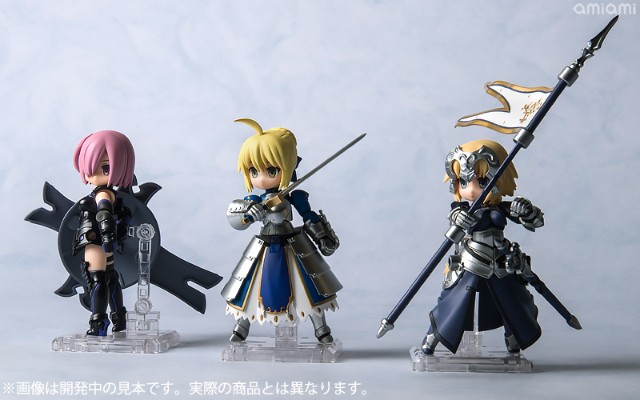 桌上军团 系列 Fate / Grand Order Shielder 玛修·加拉哈德