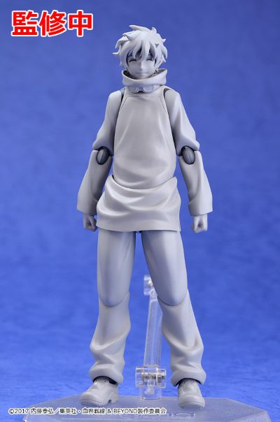 figma 血界戦线  雷欧纳鲁德·渥奇