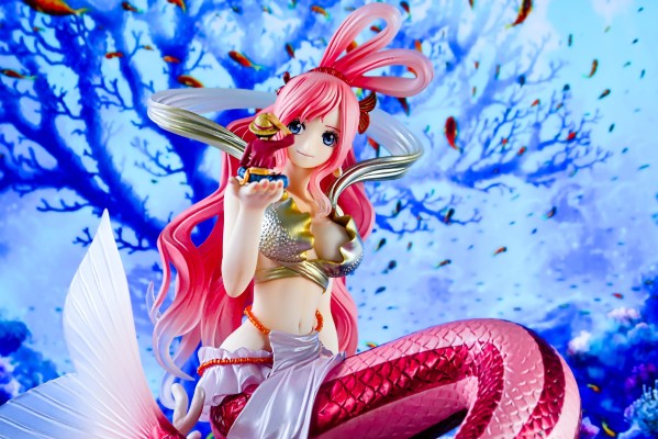 ExcellentModel 海贼王 モンキー･D･ルフィ&白星 