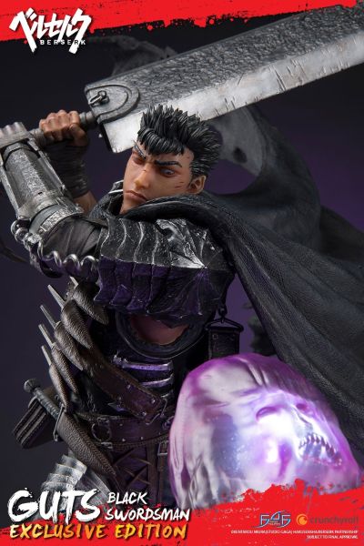Berserk 盖兹 Exclusive edition