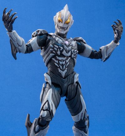 S.H.Figuarts  极恶贝利亚奥特曼