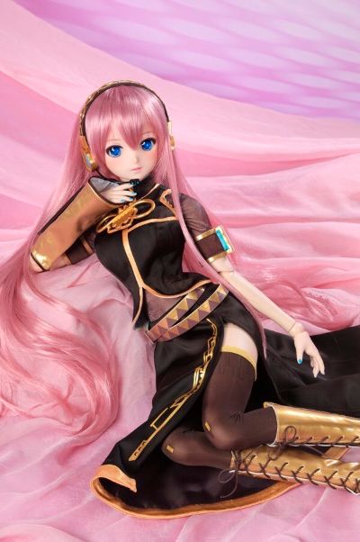 Dollfie Dream DD Vocaloid 巡音流歌