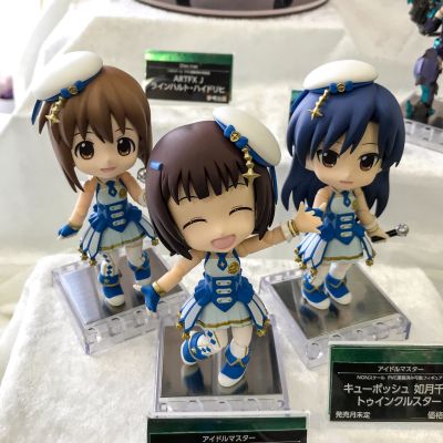 Cu-poche 偶像大师 天海春香 Twinkle Star ver. 