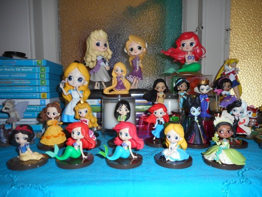 Q Posket リトル・マー女仆 ア理爱儿 