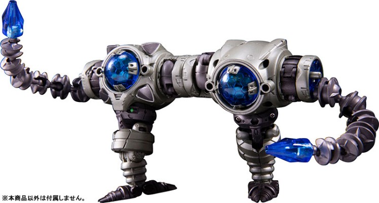 ダイアクロン DA-24 ワルダースーツ “スタング”[takaraTomy]《０８月予约》