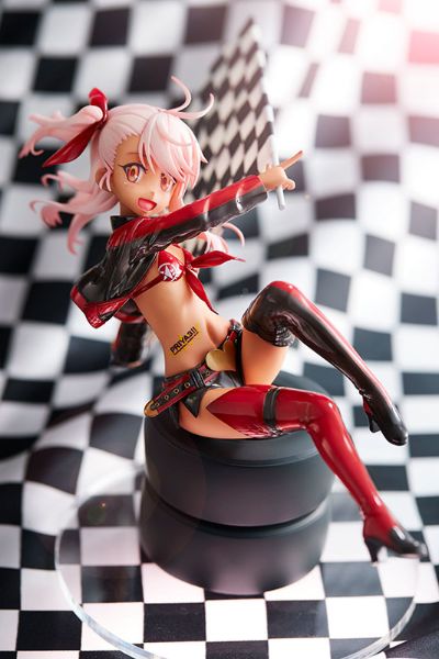 Fate/kaleid liner 魔法少女☆伊莉雅 小黑 Racing ver.