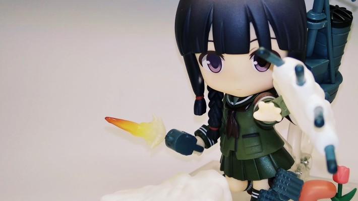 粘土人 #430  舰队Collection -舰娘- 北上