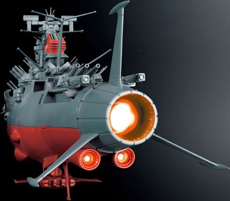 超合金魂 宇宙战舰大和号 ヤマト 