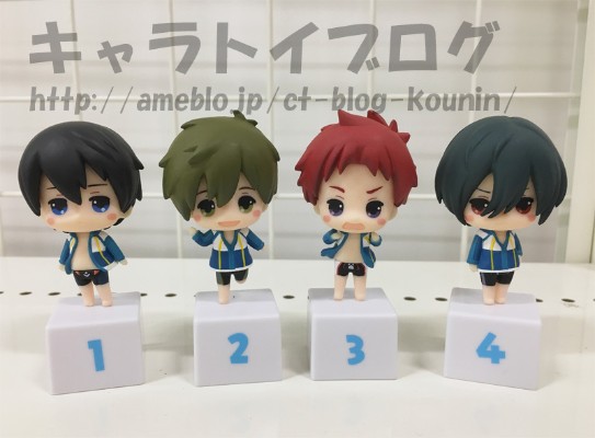 TAITOくじ本舗 ハイ☆スピード！- Free! Starting Days - 七瀬遥 