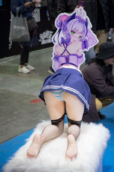 WF2018上海 现场情报汇总