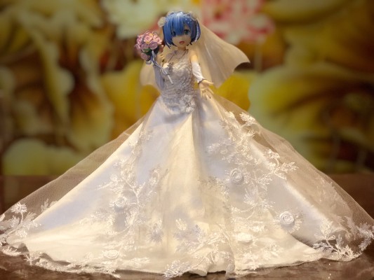 Re：从零开始的异世界生活 蕾姆 婚纱