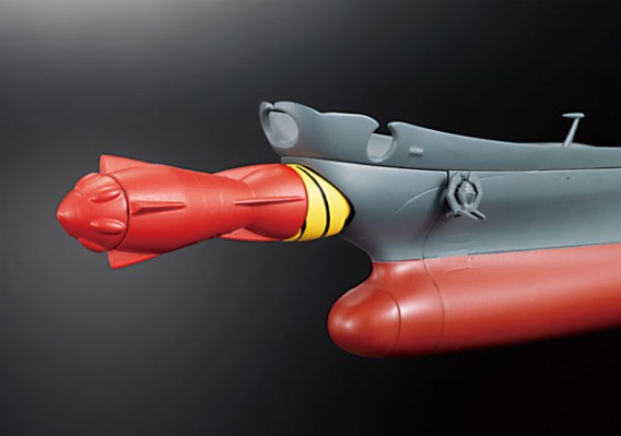 超合金魂 宇宙战舰大和号 ヤマト 