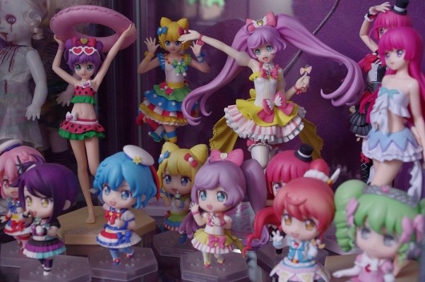 粘土人 Co-de 美妙天堂 蕾欧娜・韦斯特 Fortune Party荧光穿搭R