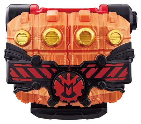 假面骑士ビルド 変身龙拳 DXクローズ马古马ナックル[Bandai]《０４月予约》