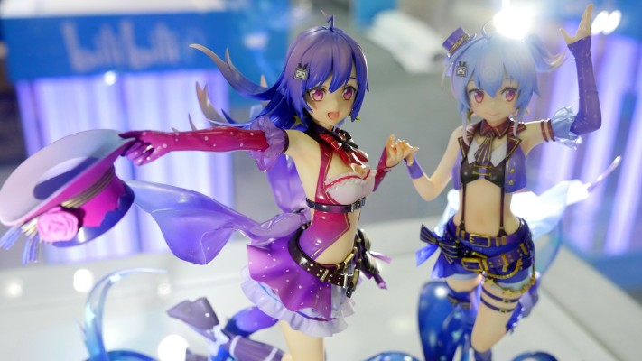 哔哩哔哩 22娘 2018拜年祭ver.