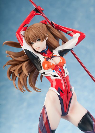 新世纪福音战士新剧场版 式波・明日香・兰格雷