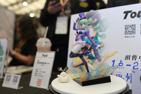 ToyZ玩意族  妖气娘 手办