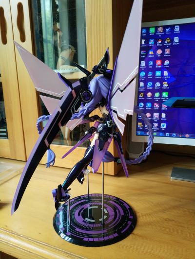 超次元游戏海王星 紫色之心