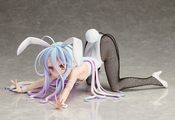 B-style NO GAME NO LIFE 游戏人生 兔女郎ver.