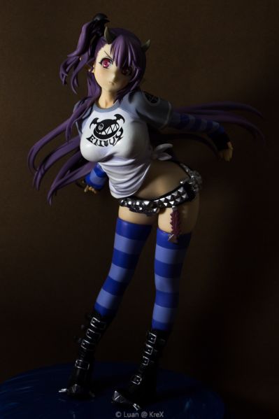 七宗罪 利维坦～嫉妒之像