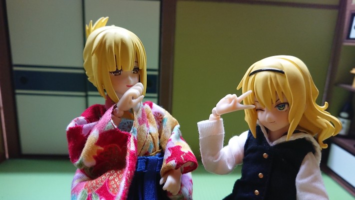 Picconeemo Assault Lily Yellow 