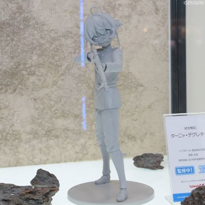 幼女战记  谭雅·提古雷查夫