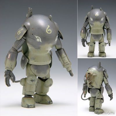 机甲Krieger S.A.F.S.