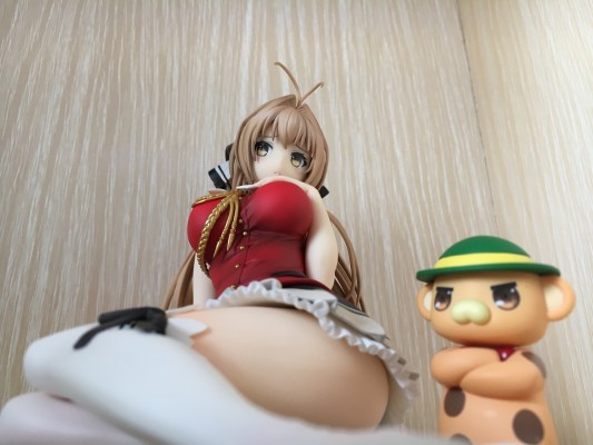 甘城光辉游乐园 千斗五十铃&莫夫鲁