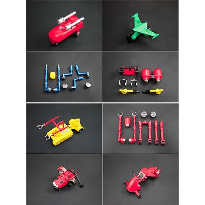 ダイナマイトアクション Limited 合体マシンSET 限定カラー版[EVOLUTION・TOY]《０８月予约》