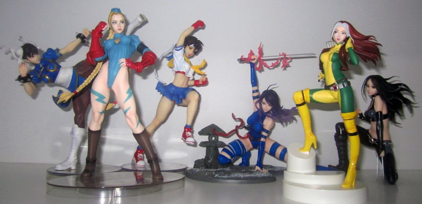 漫威美少女 X-23 SDCC限定版