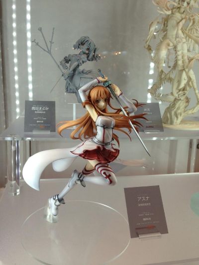 刀剑神域 亚丝娜 -血盟骑士团-