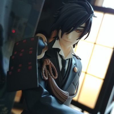ARTFX J 刀剑乱舞-ONLINE- 烛台切光忠