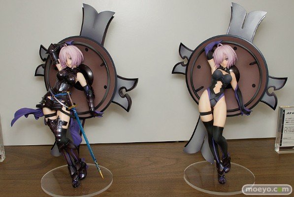 命运-冠位指定 盾兵-玛修·基列莱特 限定版