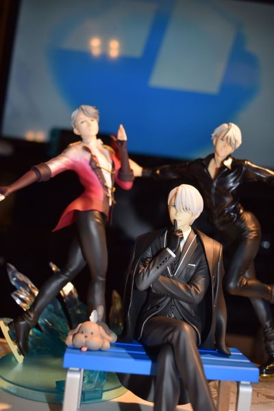 尤里!!! on ICE 维克托