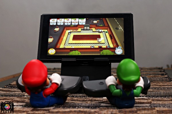 S.H.Figuarts 路易吉