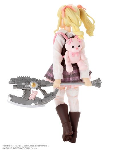 突击莉莉外传 No.038 鸣海・库拉拉・优子