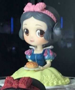 Q Posket 白雪姫 白雪姫 Special Color ver. 