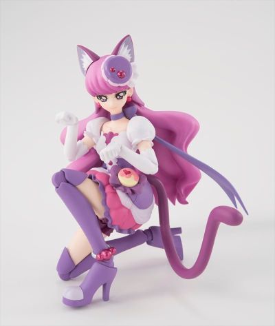 S.H.Figuarts 马卡龙天使 （琴爪缘）