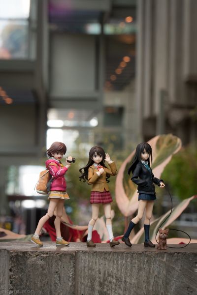 figma 偶像大师 灰姑娘女孩 本田未央 灰姑娘计划ver.