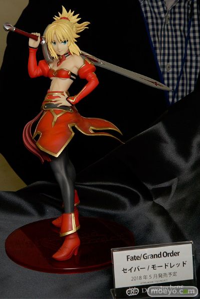 Fate / Grand Order 莫德雷德