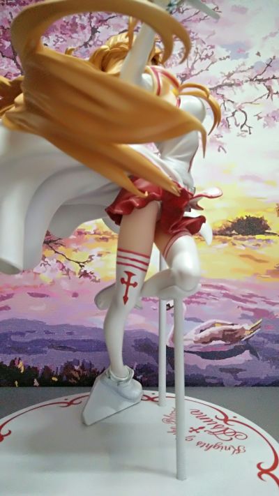 一番赏 刀剑神域 STAGE2 last赏 特殊颜色ver. 亚丝娜