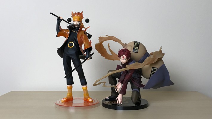 G.E.M. 火影忍者 疾风传 我爱罗 风影